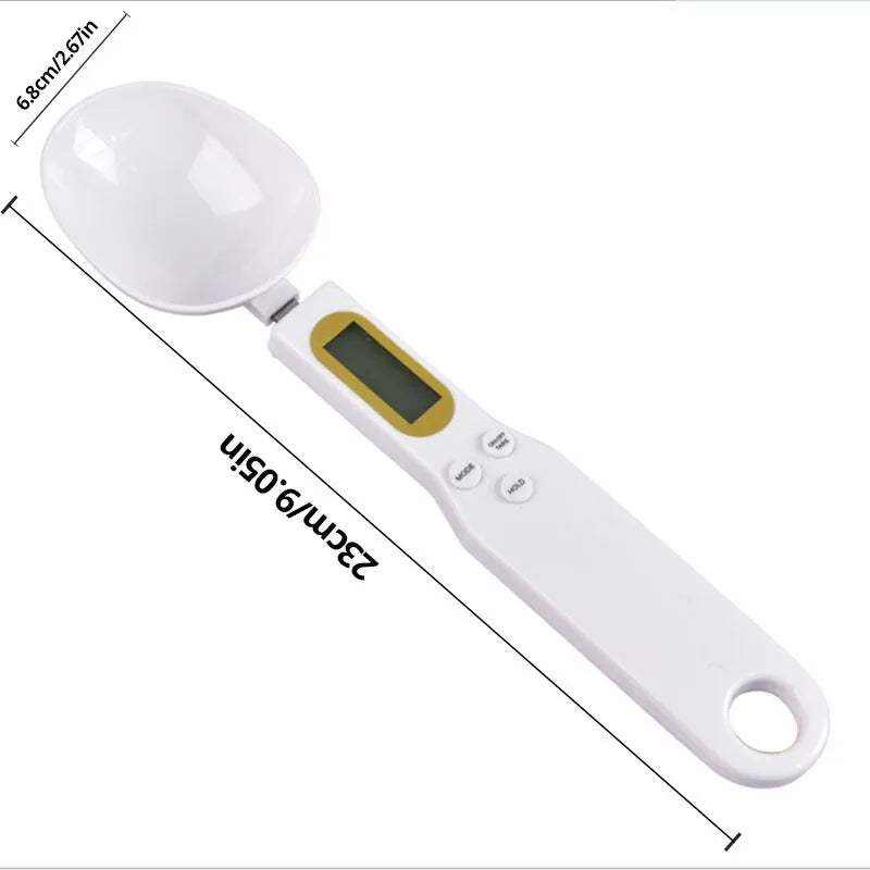Precision Measuring Spoon Pro