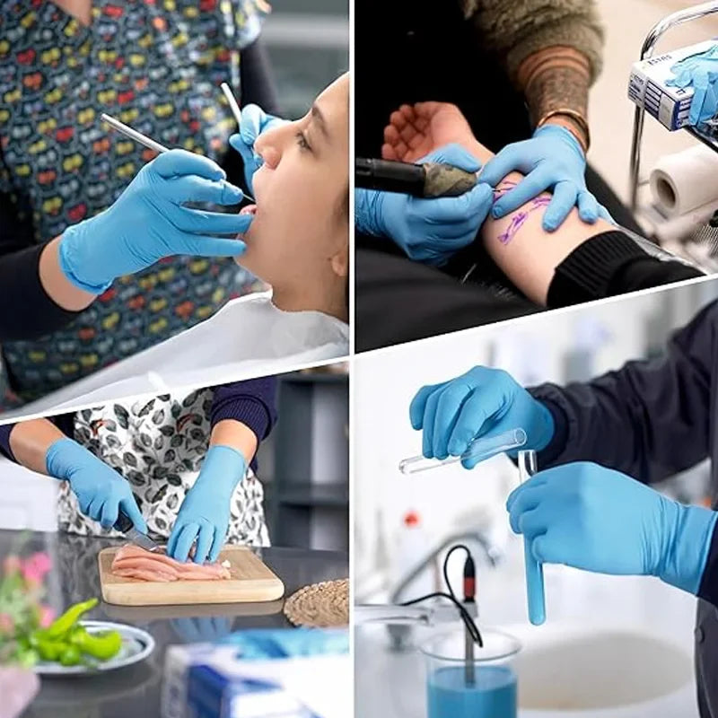 Gripguard Nitrile Kitchen Gloves Pro
