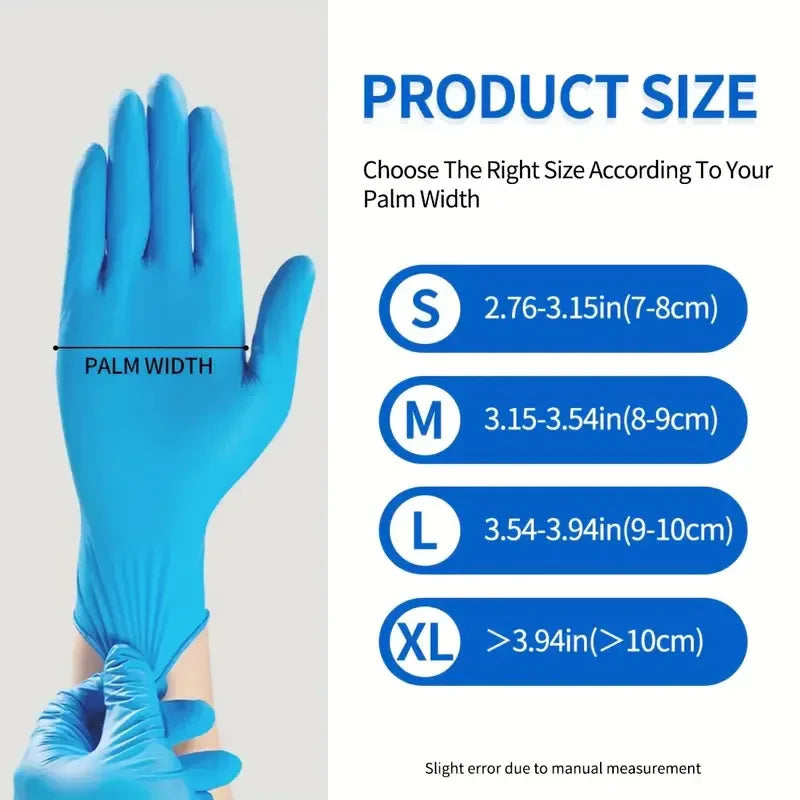 Gripguard Nitrile Kitchen Gloves Pro