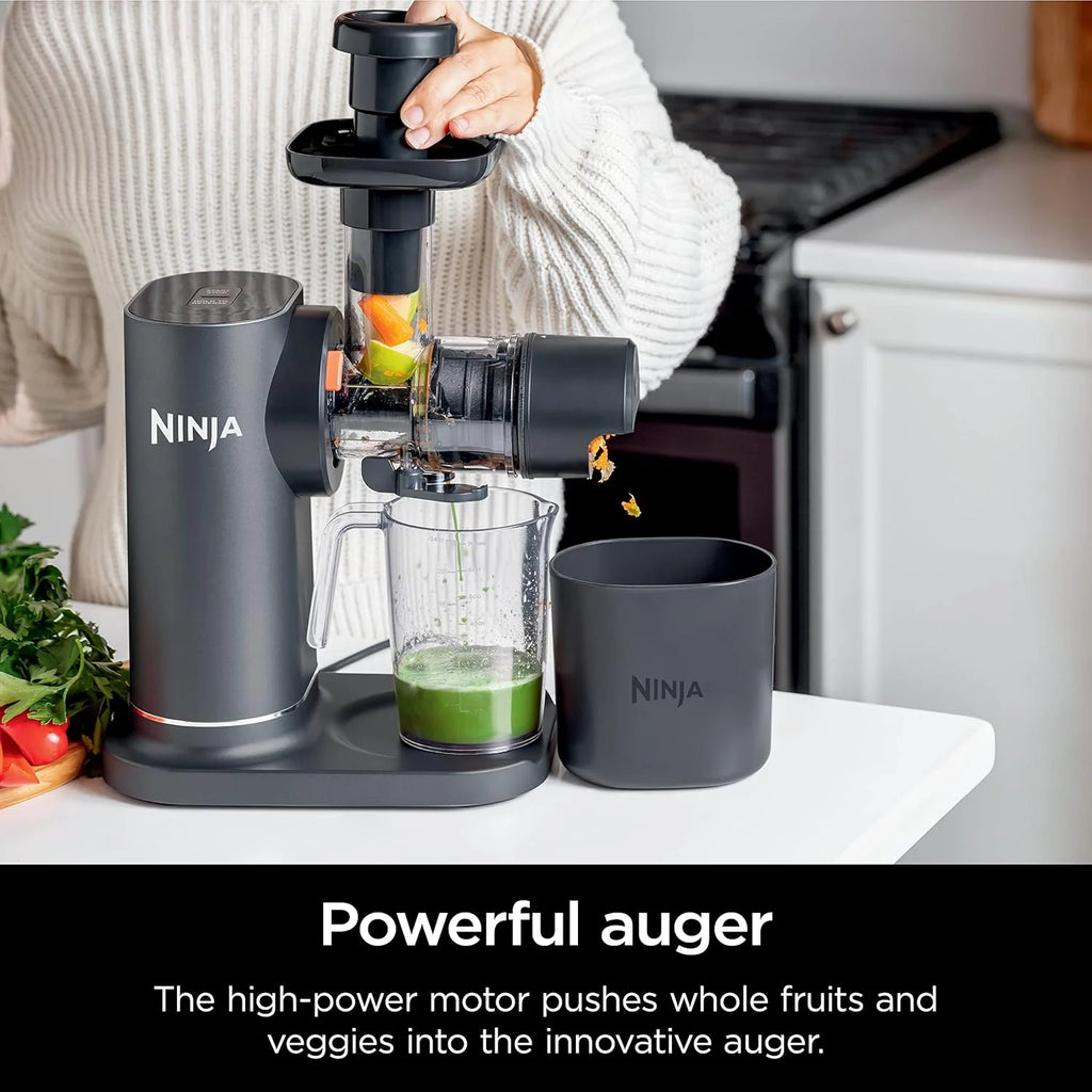 Neverclog Cold Press Juicer