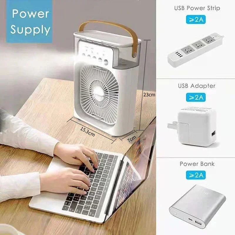 Breezeglow Portable Cooler