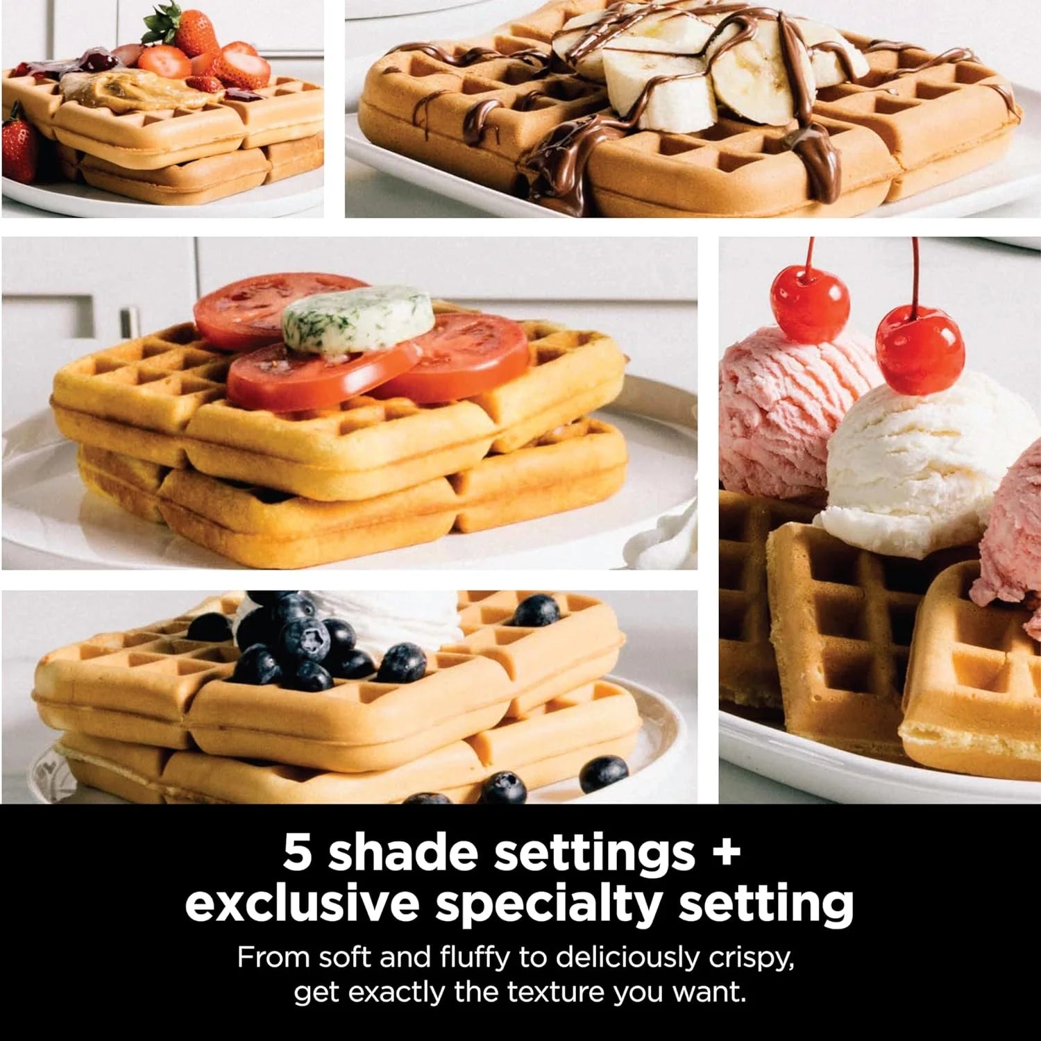 Everyday Belgian Waffle Maker