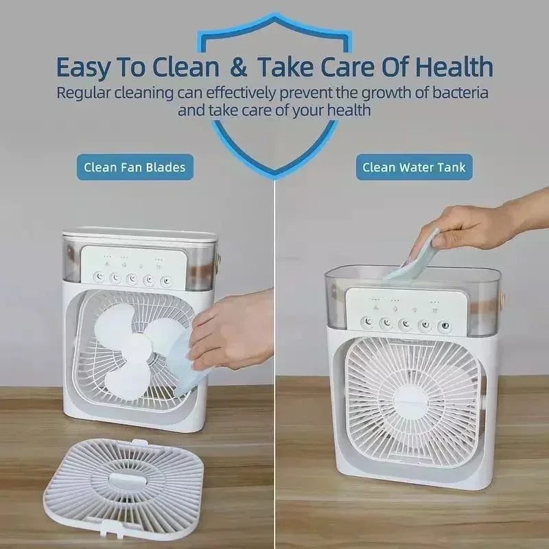 Breezeglow Portable Cooler
