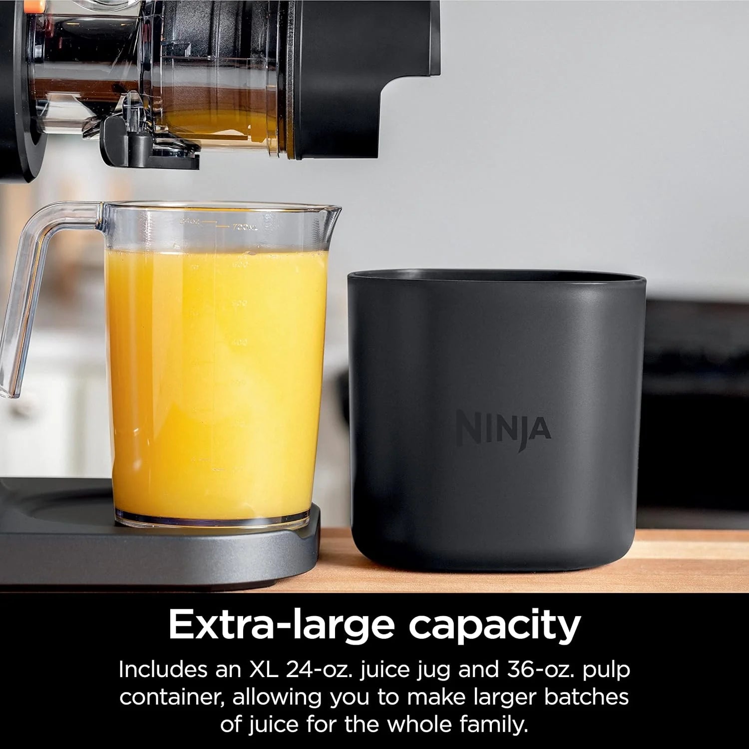 Neverclog Cold Press Juicer