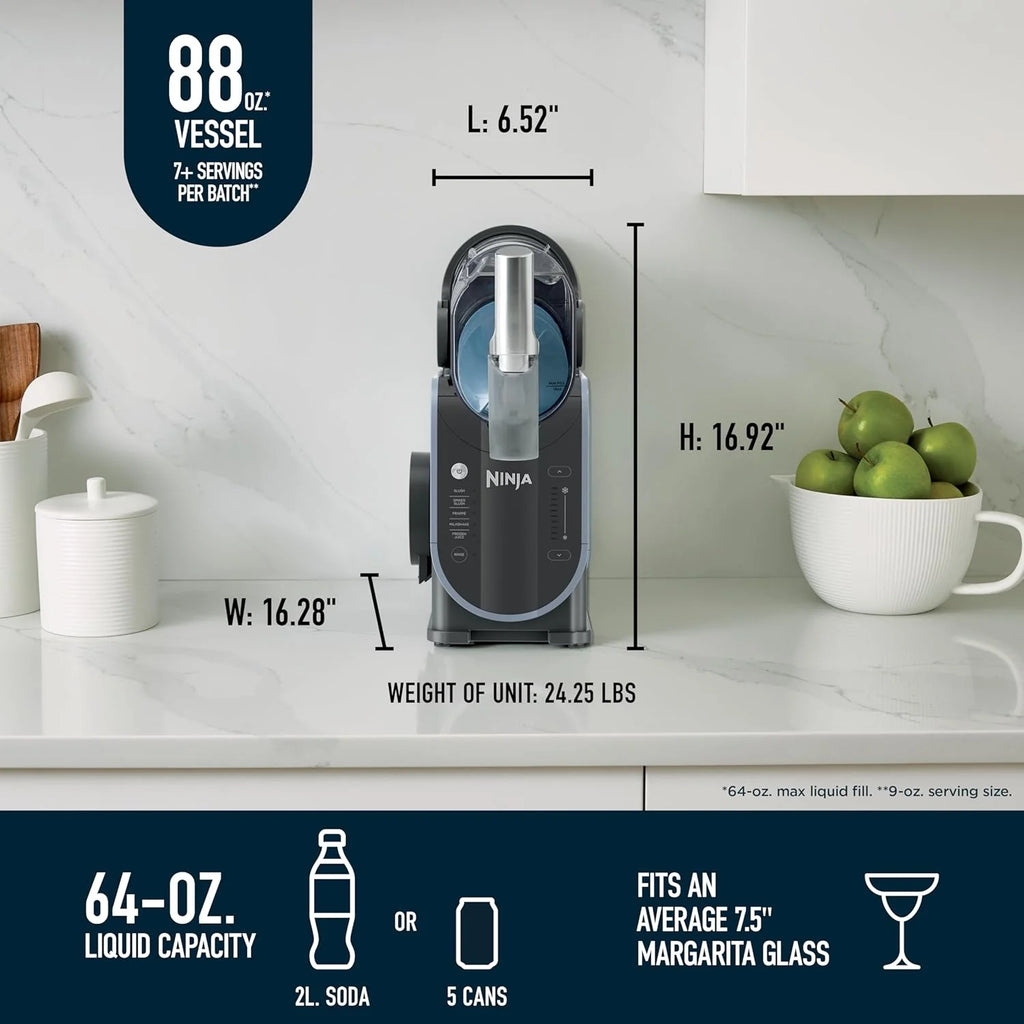 Rapidchill XL Home Slushie Machine