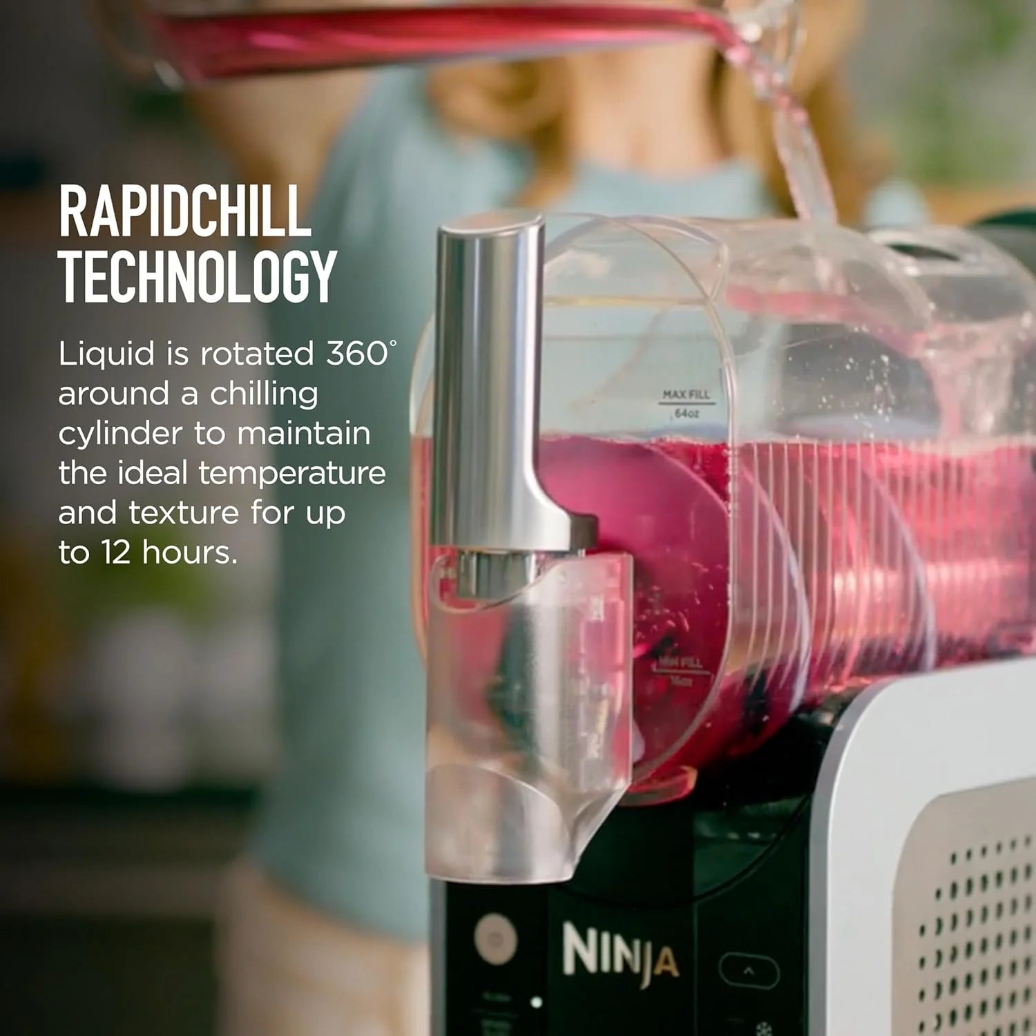 Rapidchill XL Home Slushie Machine