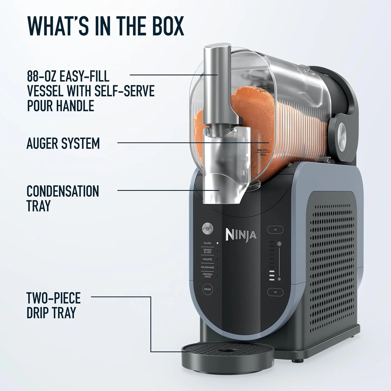 Rapidchill XL Home Slushie Machine
