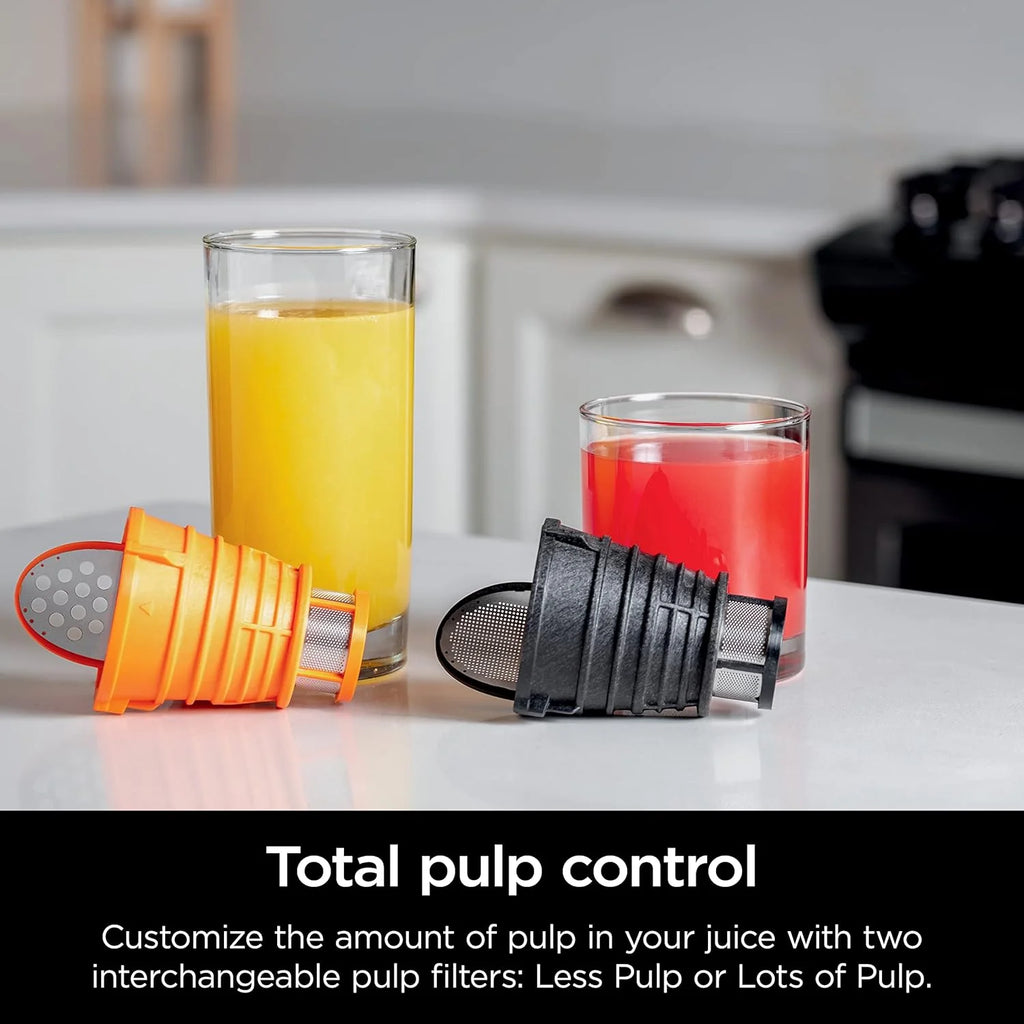Neverclog Cold Press Juicer