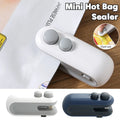 Compact Mini Heat Bag Sealer