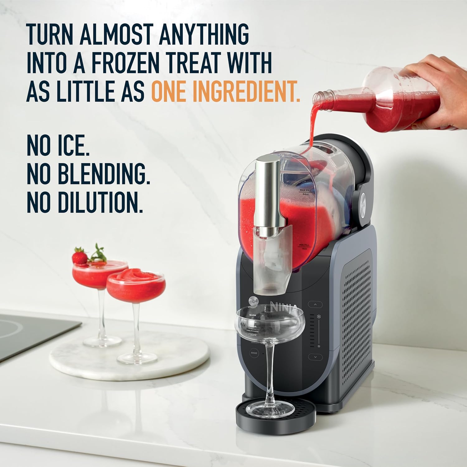 RapidChill XL Home Slushie Machine