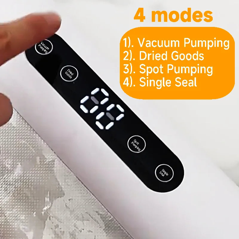 Proseal Heavy Duty Kitchen Vacuum Sealer