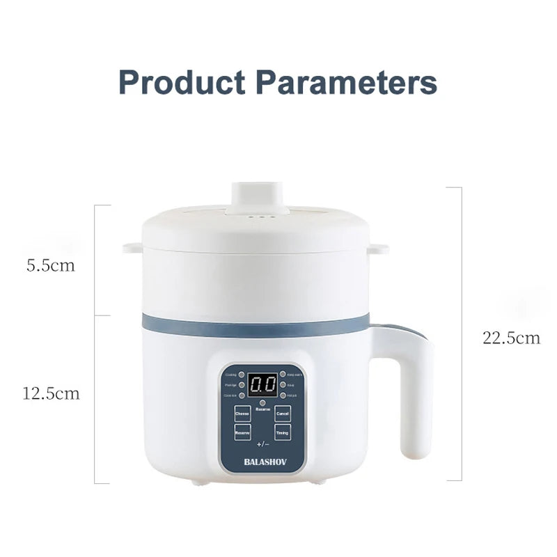Smart Home Rice Cooker Pro