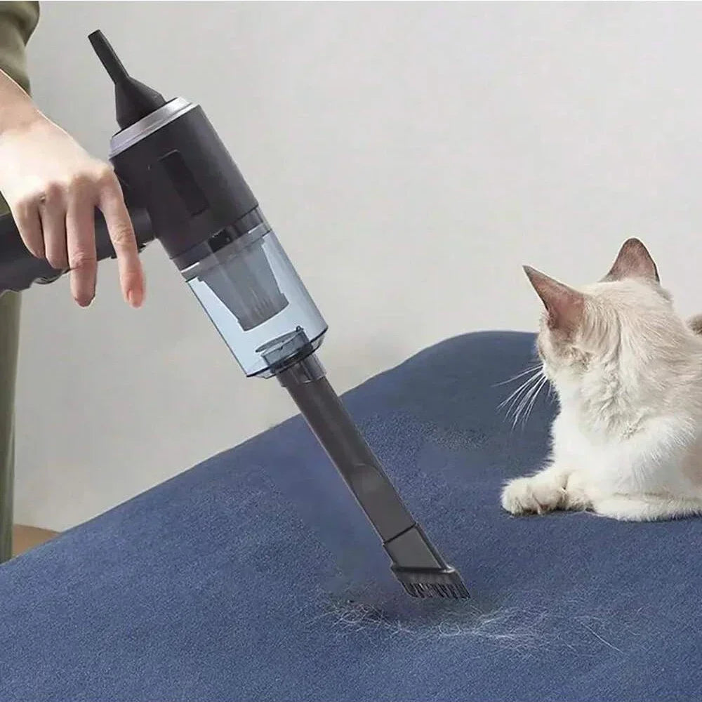 VoltClean Handheld Vacuum
