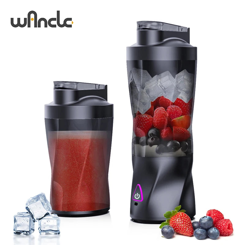 QuickBlend Pro Mini Portable Blender