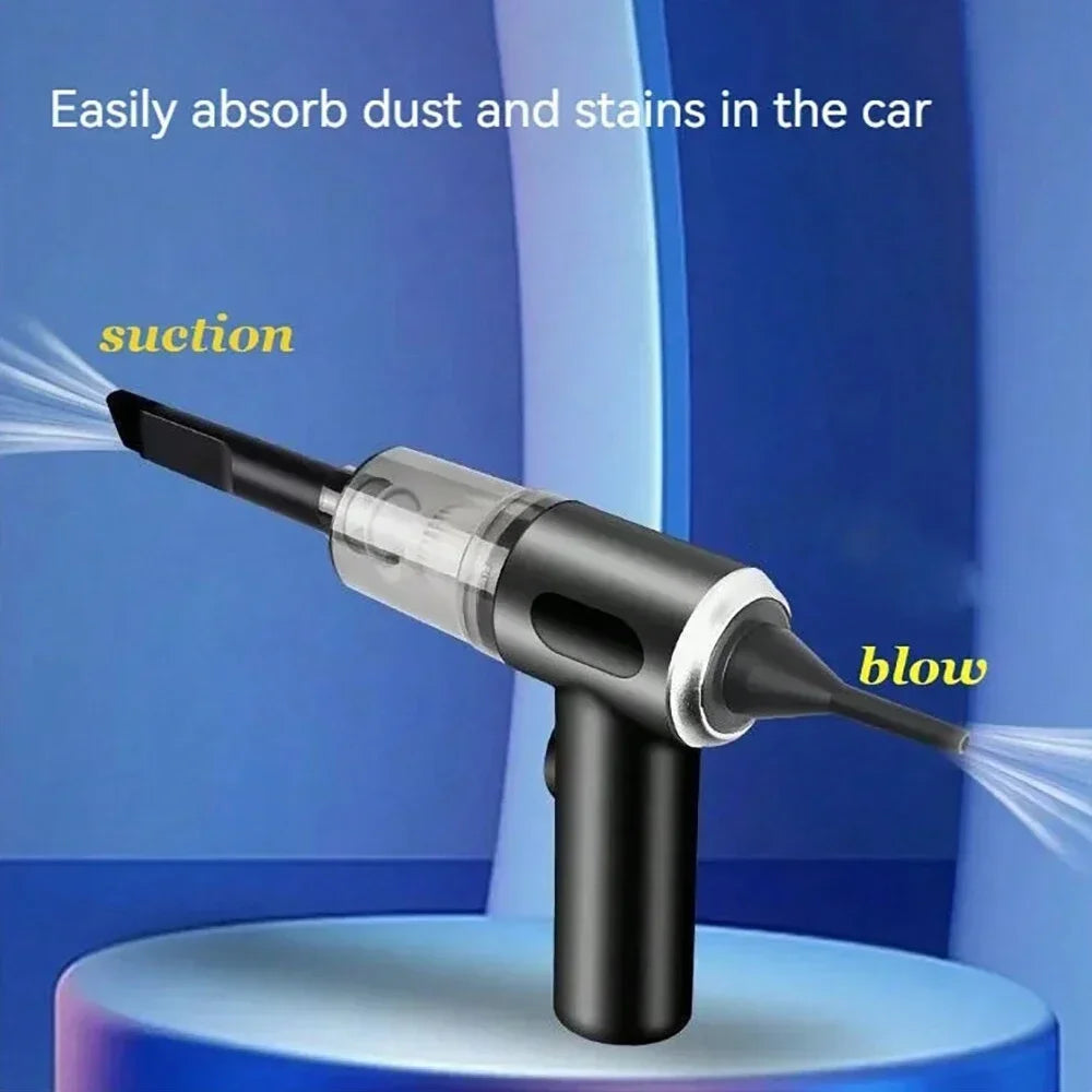 Voltclean Handheld Vacuum