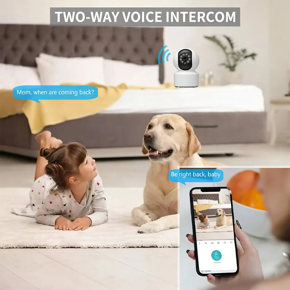 WatchDog Pet Cam Pro Indoor HD