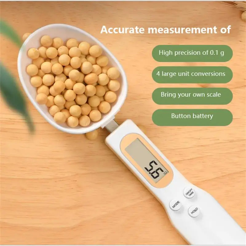 Precision Measuring Spoon Pro