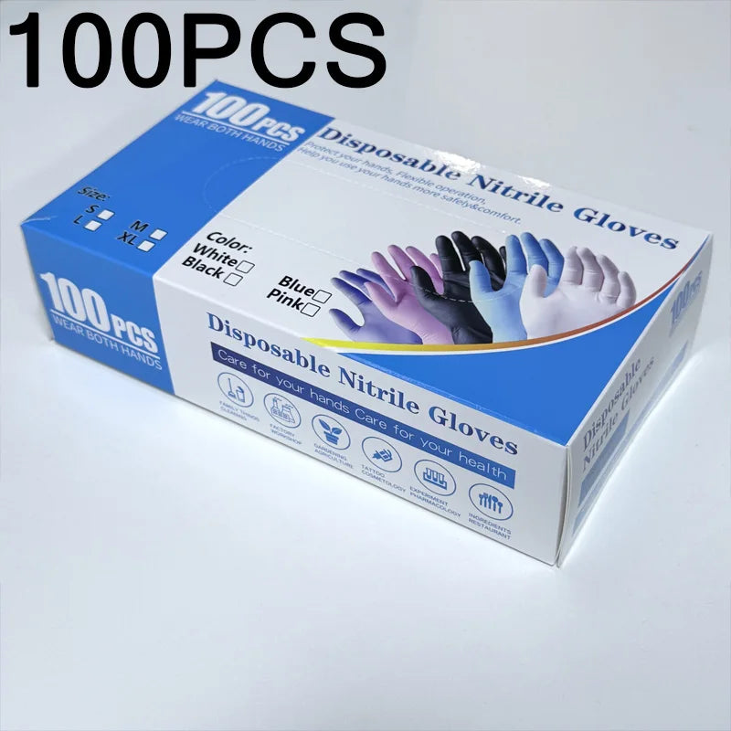 GripGuard Nitrile Kitchen Gloves Pro