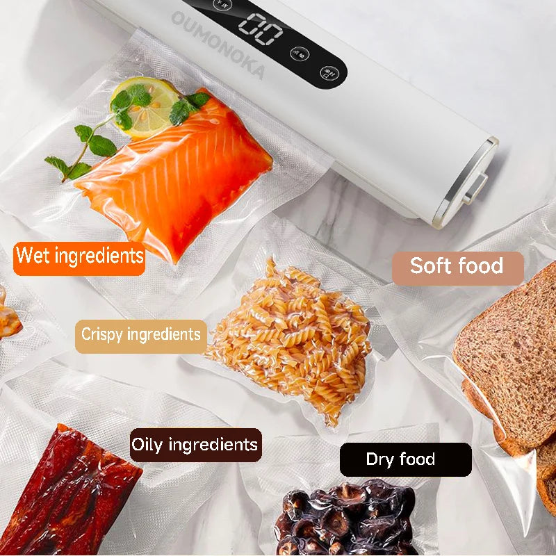 ProSeal Heavy Duty Kitchen Vacuum Sealer