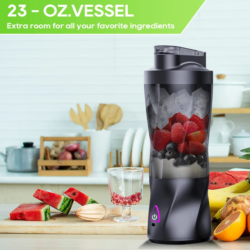 QuickBlend Pro Mini Portable Blender