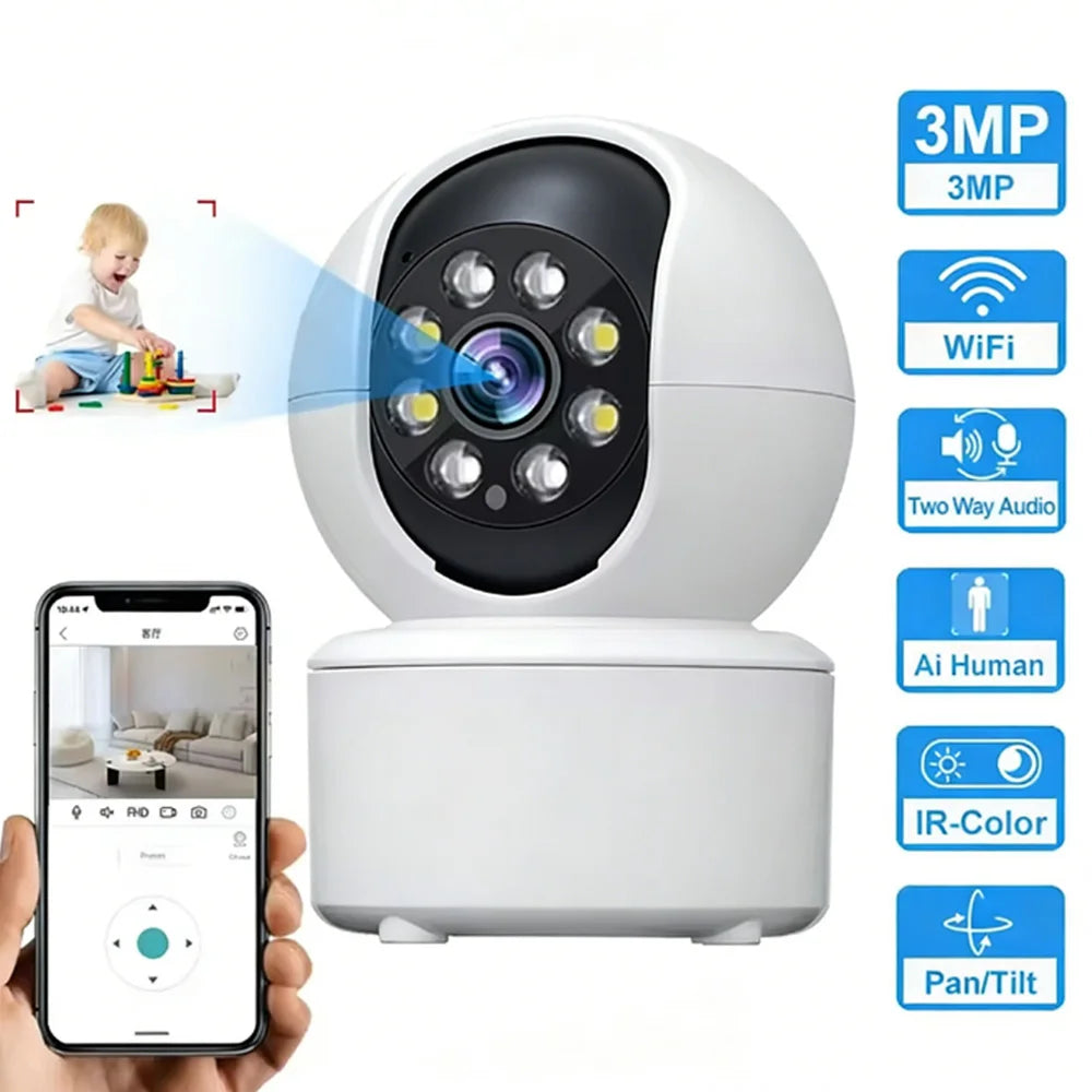 WatchDog Pet Cam Pro Indoor HD