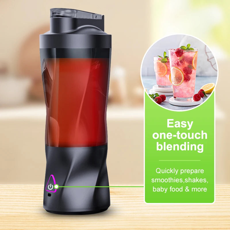 QuickBlend Pro Mini Portable Blender