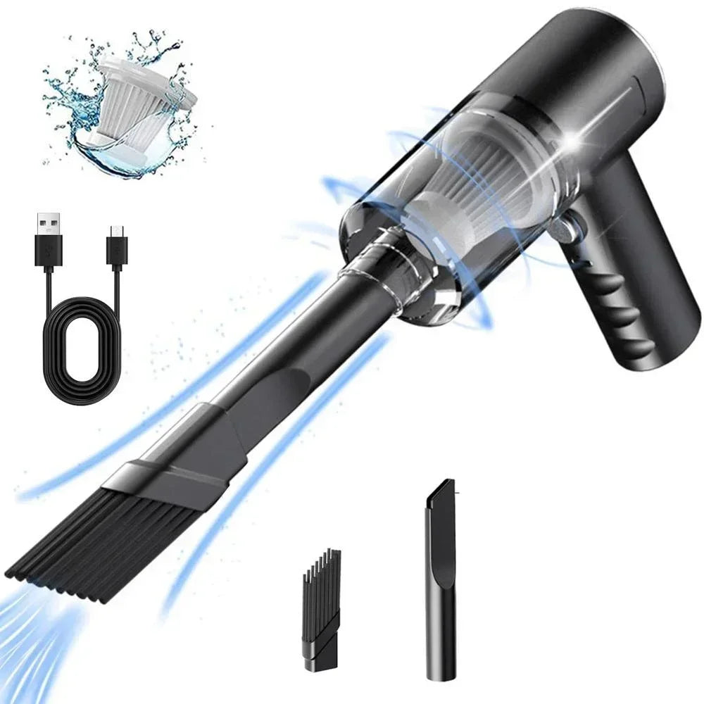 VoltClean Handheld Vacuum