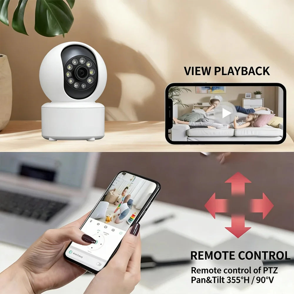 WatchDog Pet Cam Pro Indoor HD