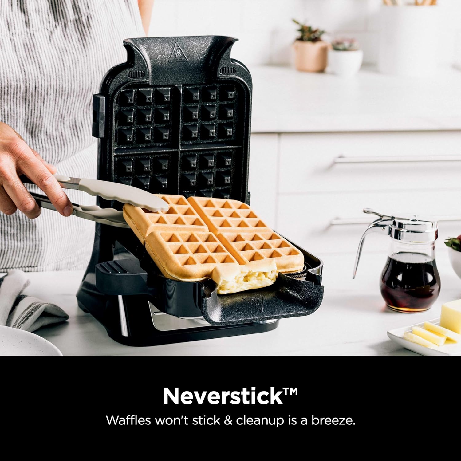 Everyday Belgian Waffle Maker
