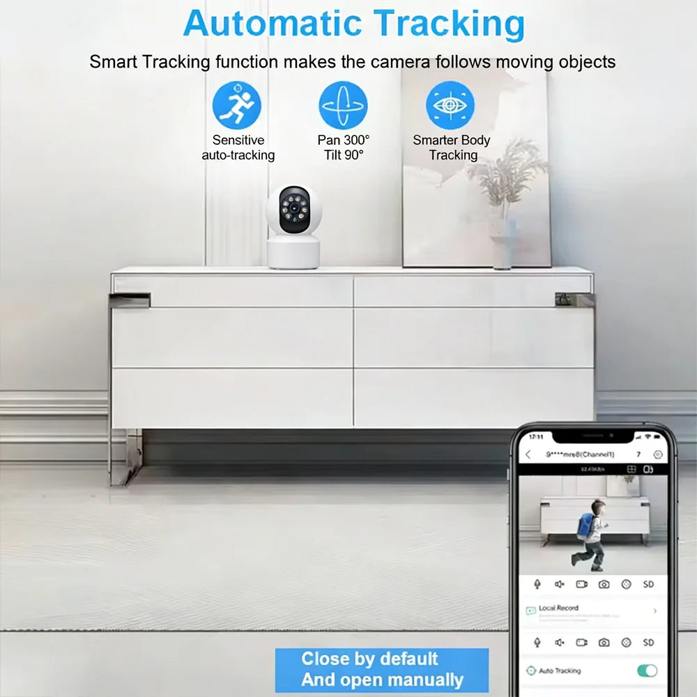 WatchDog Pet Cam Pro Indoor HD