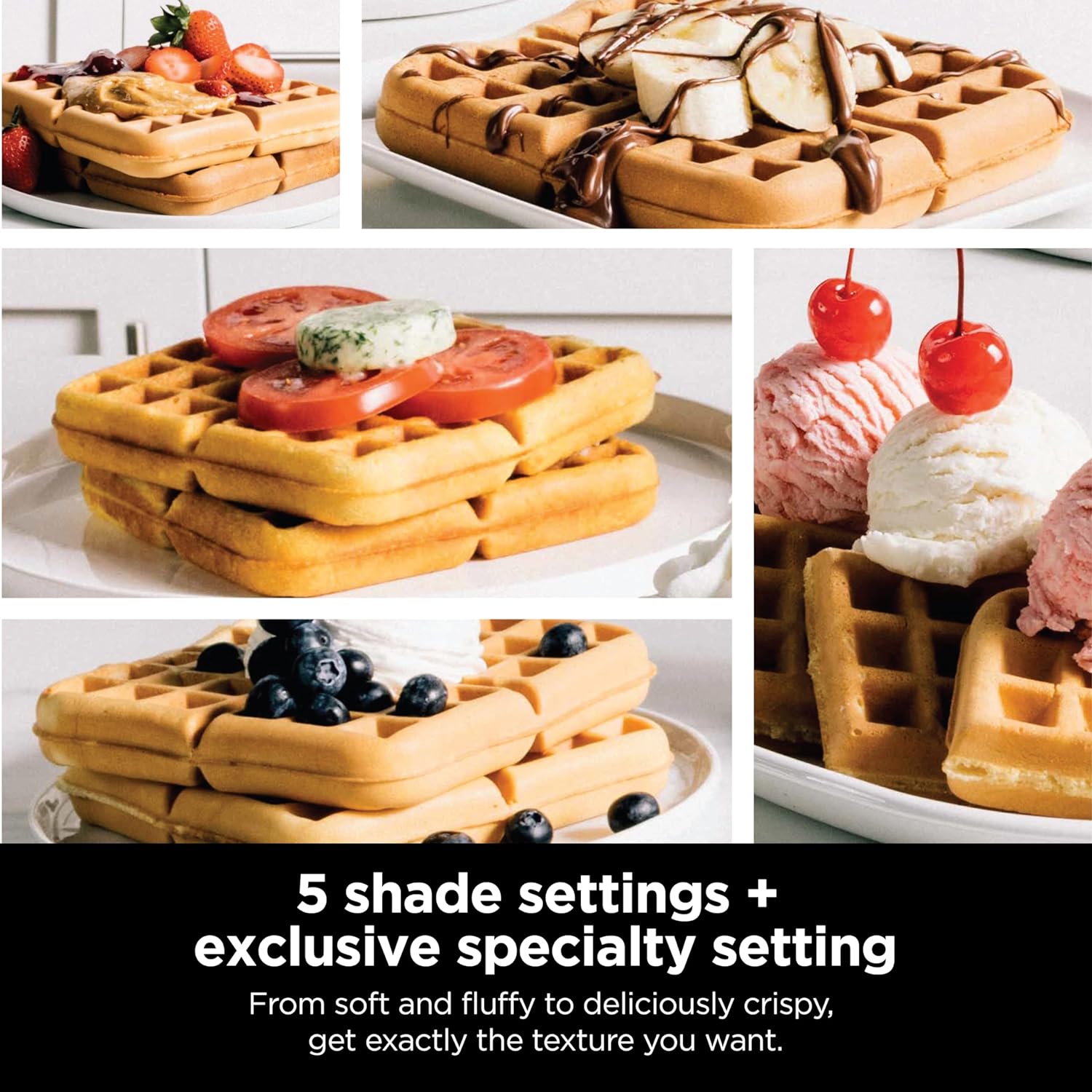 Everyday Belgian Waffle Maker