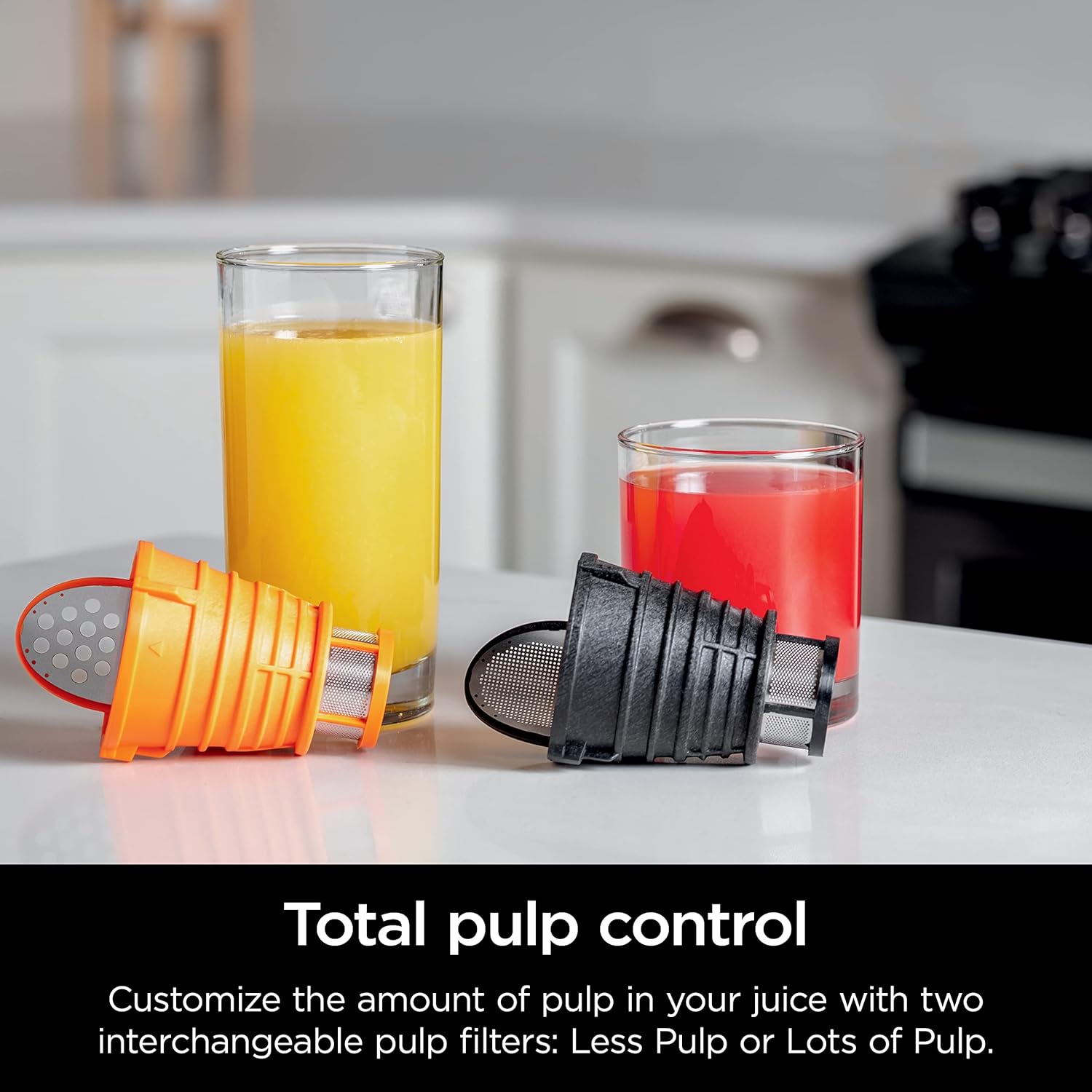 NeverClog Cold Press Juicer