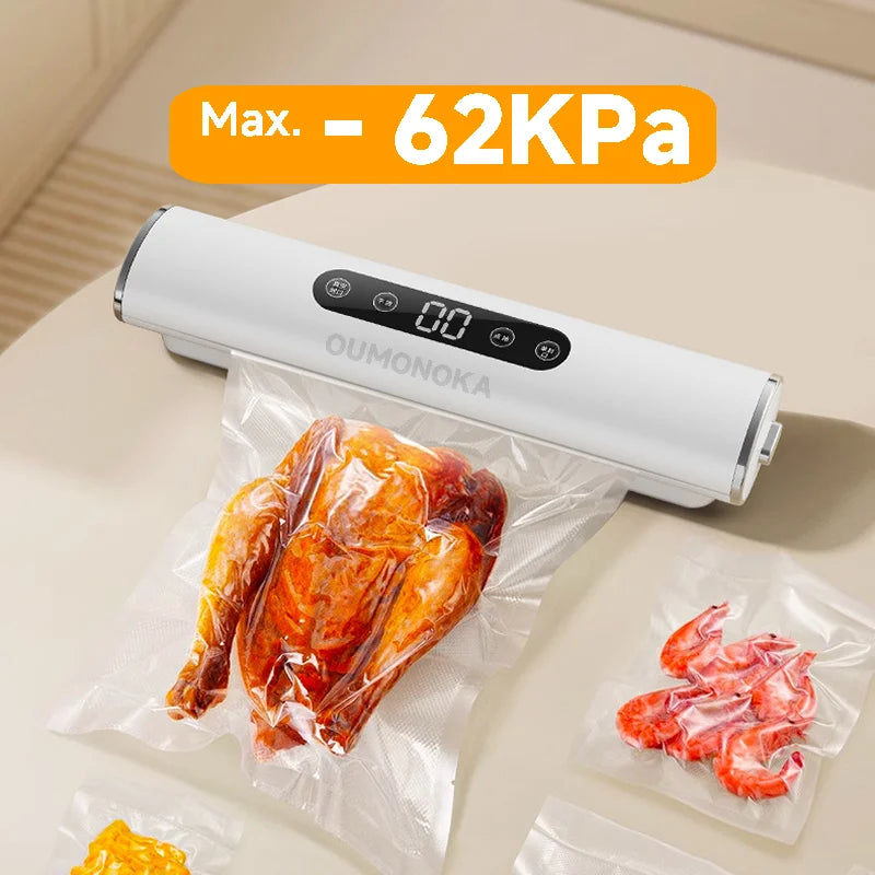 ProSeal Heavy Duty Kitchen Vacuum Sealer