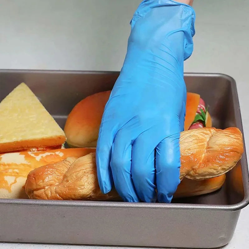 GripGuard Nitrile Kitchen Gloves Pro