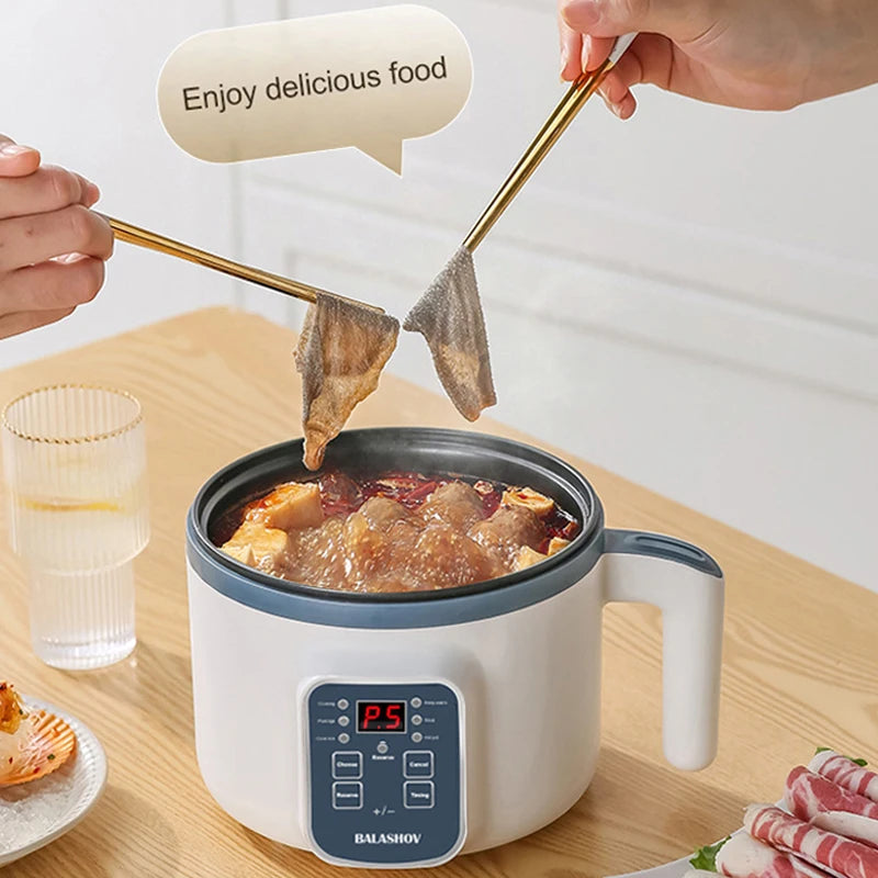 Smart Home Rice Cooker Pro