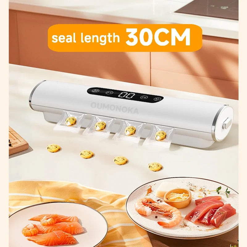 ProSeal Heavy Duty Kitchen Vacuum Sealer