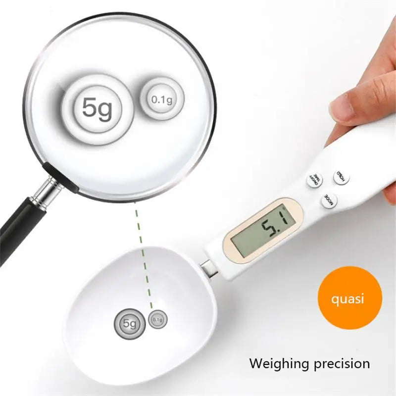 Precision Measuring Spoon Pro